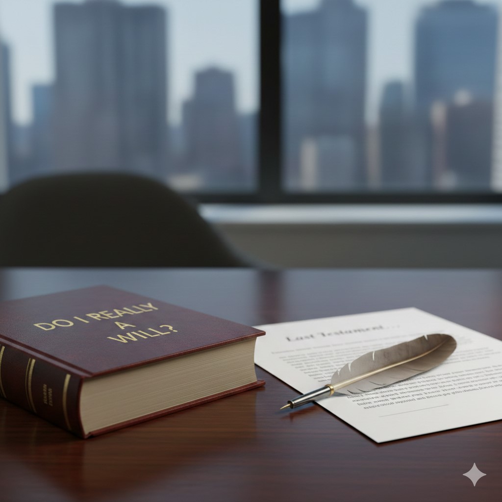 Do I Really Need a Will?