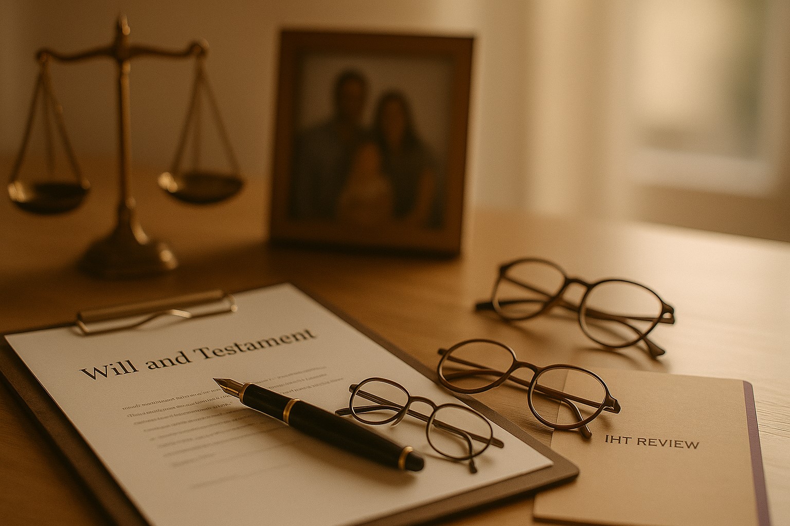 The Basics of Inheritance Tax (IHT)